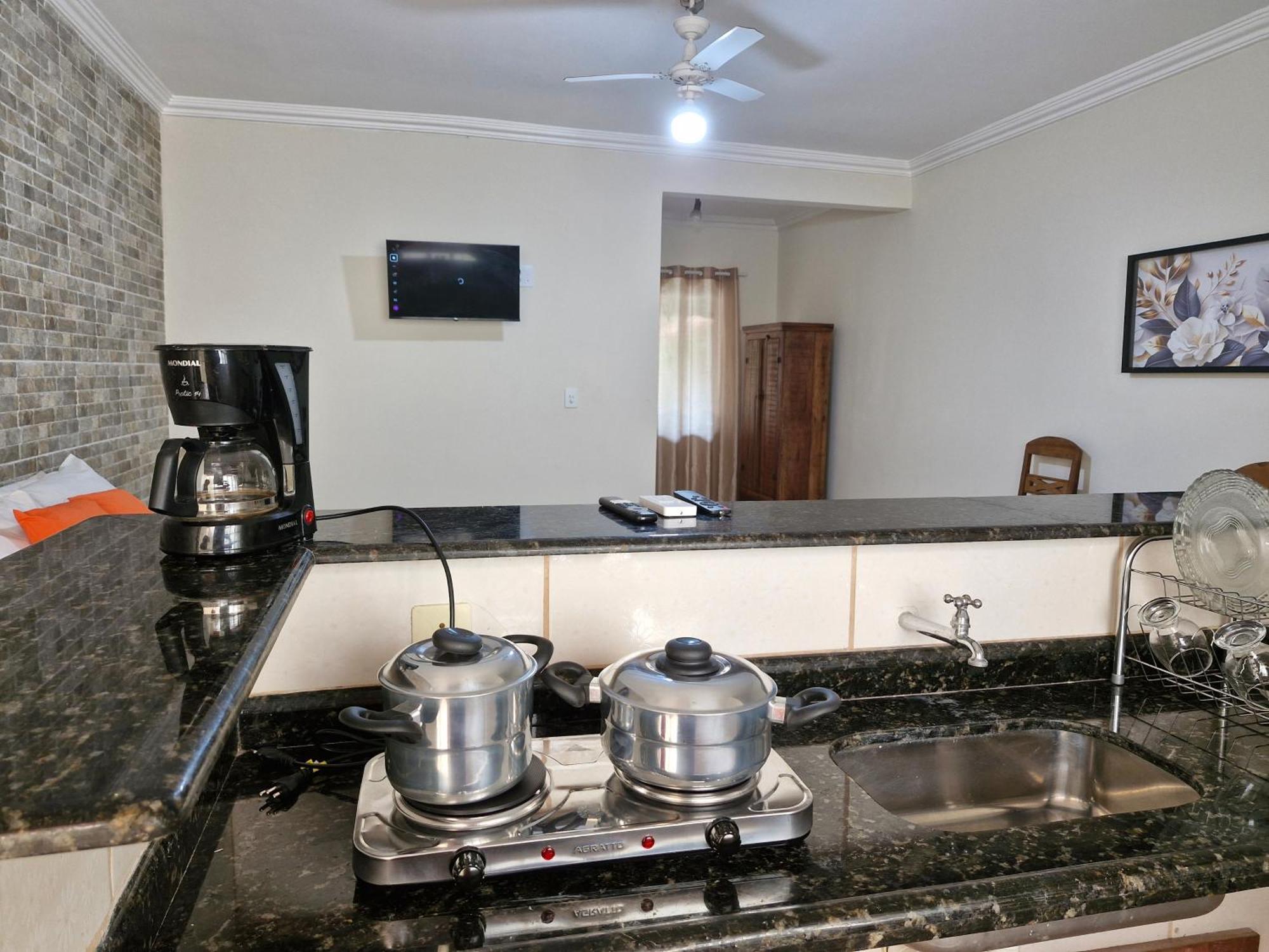 Lofts Encantus Itatiaia  Exterior photo