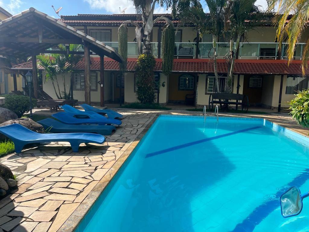 Lofts Encantus Itatiaia  Exterior photo